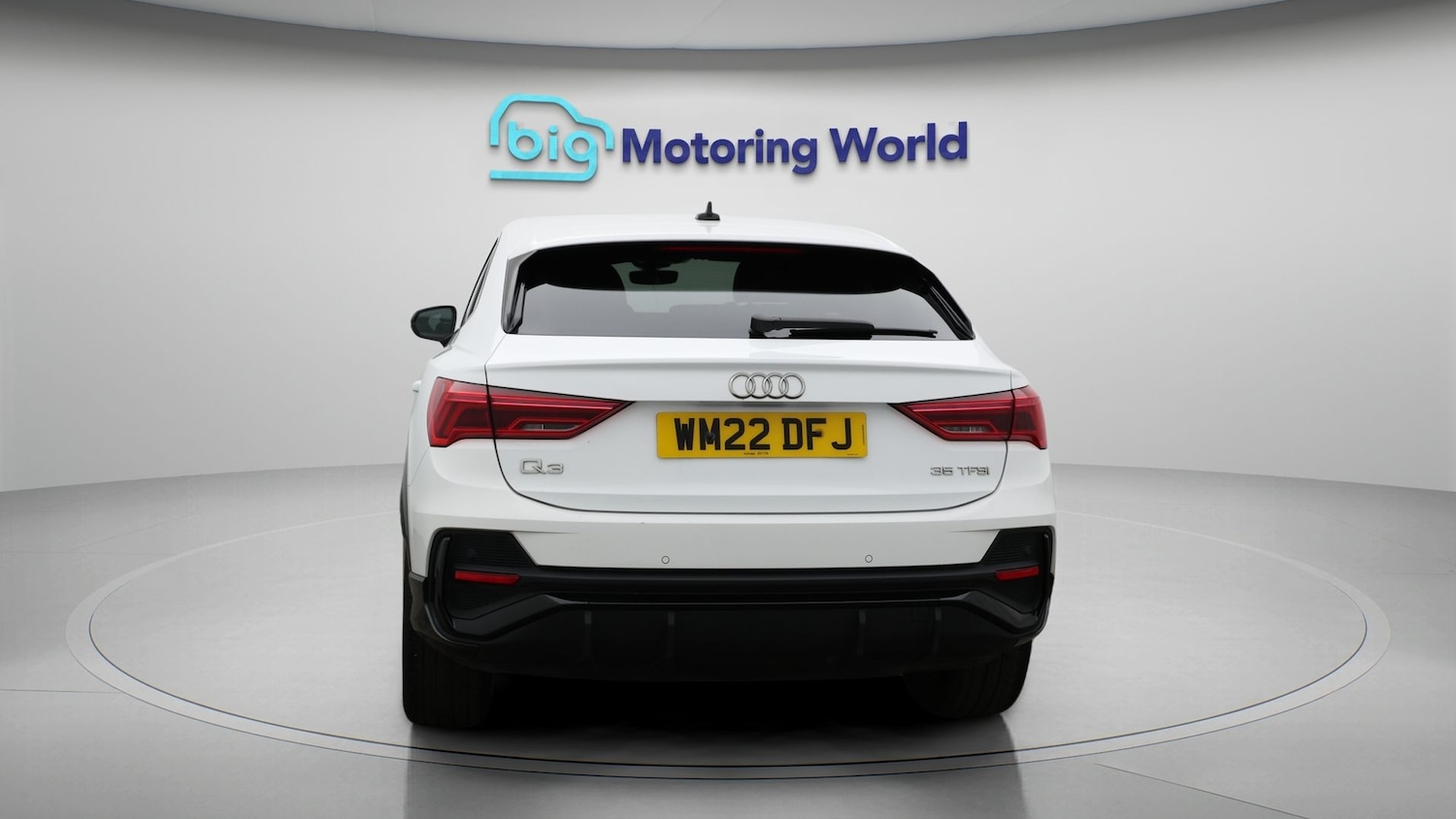 Used Audi Q3 for sale - 77298727: Photo 6