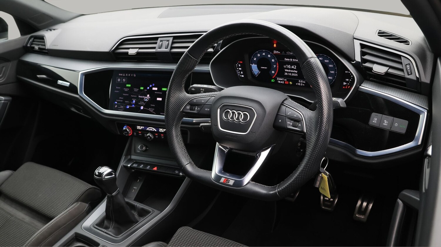 Used Audi Q3 for sale - 77298727: Photo 9