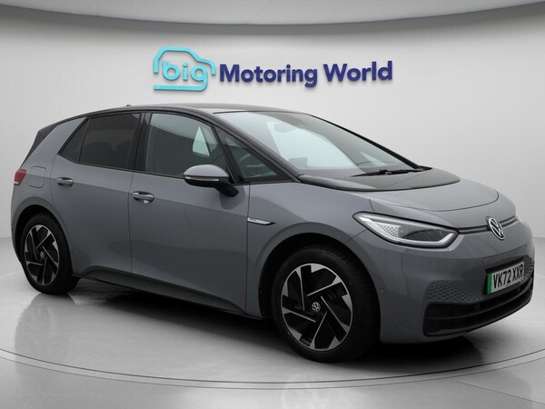 Used Volkswagen ID.3 2022 for sale - 76259080: Photo 1