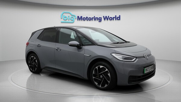 Used Volkswagen ID.3 2022 for sale - 76259080: Photo 2