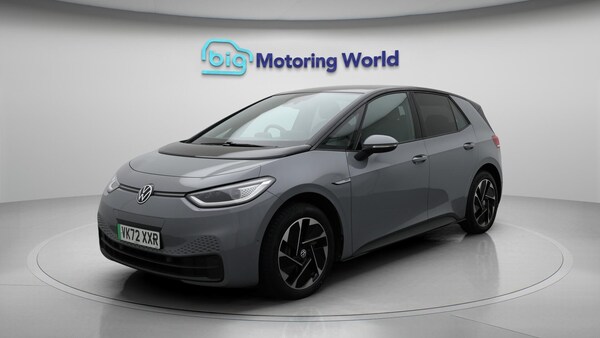 Used Volkswagen ID.3 2022 for sale - 76259080: Photo 4
