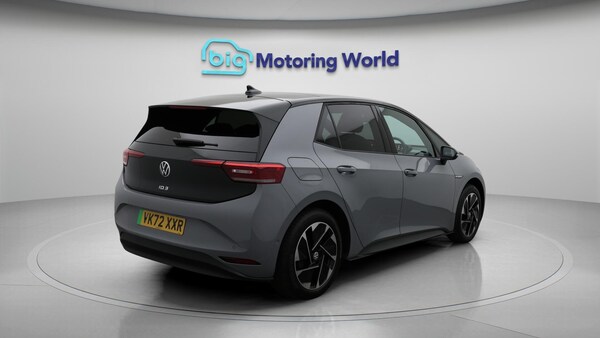 Used Volkswagen ID.3 2022 for sale - 76259080: Photo 8