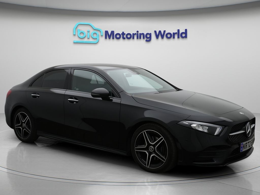 Used Mercedes-Benz A-Class 2023 for sale - 76812700: Photo 14