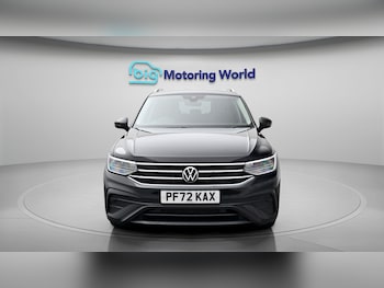 Used Volkswagen Tiguan Allspace 2022 for sale - 78553057: Photo