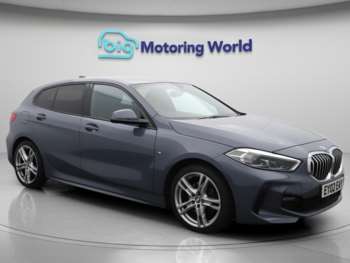 2021 (21) - 1.5 118i M Sport (LCP) Hatchback 5dr Petrol DCT Euro 6 (s/s) (136 ps)