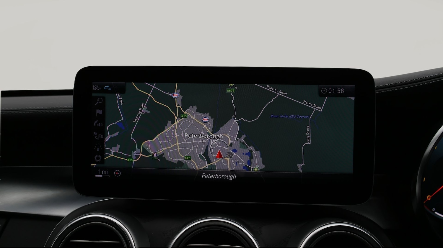 Used Mercedes-Benz C Class 2021 for sale - 77872346: Photo 11