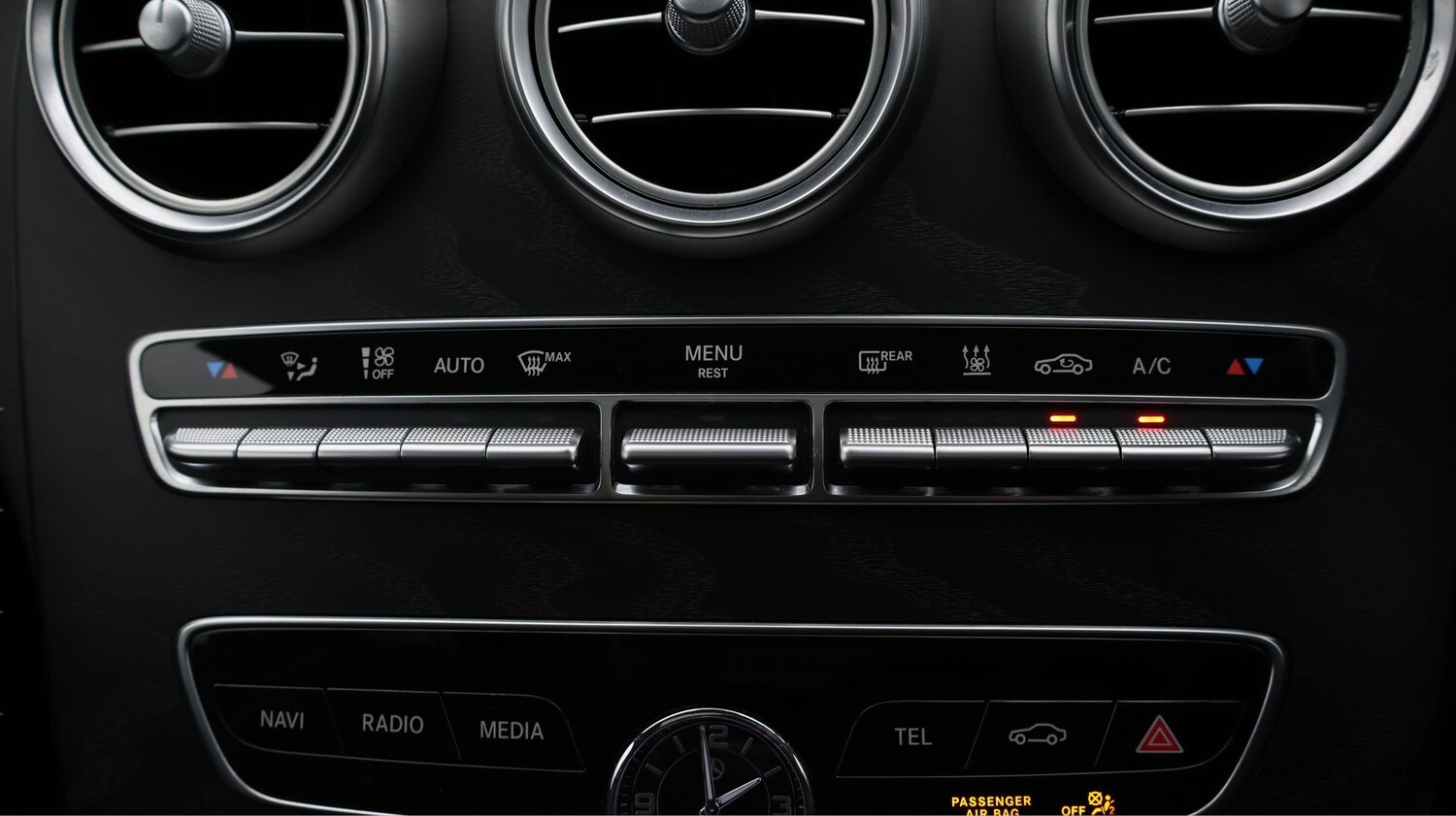 Used Mercedes-Benz C Class 2021 for sale - 77872346: Photo 12