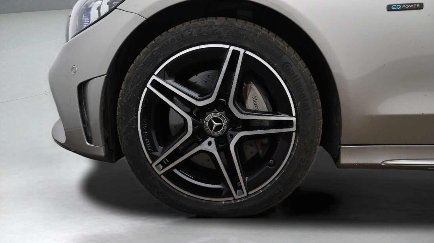 Used Mercedes-Benz C Class 2021 for sale - 77872346: Photo 18