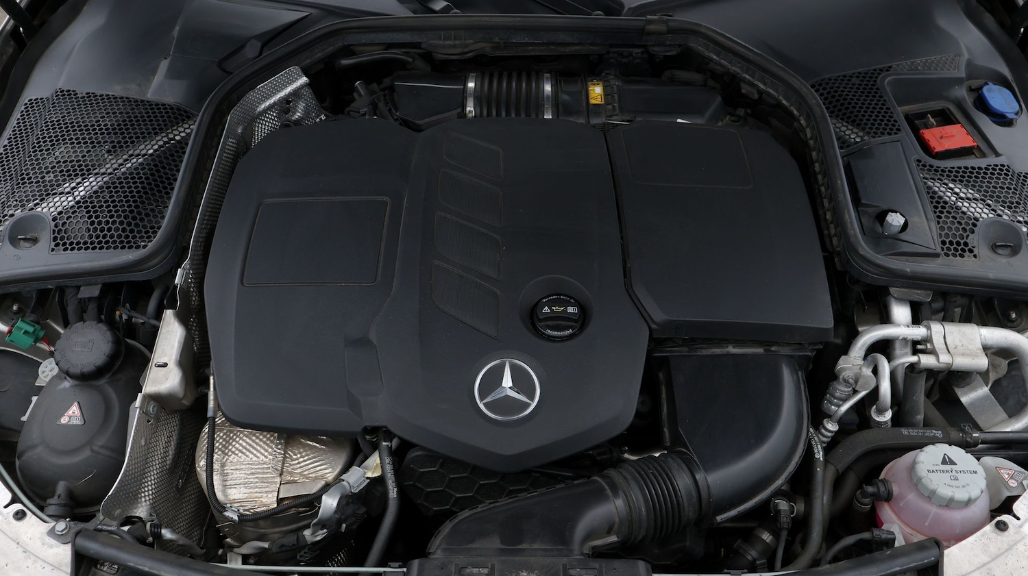 Used Mercedes-Benz C Class 2021 for sale - 77872346: Photo 19