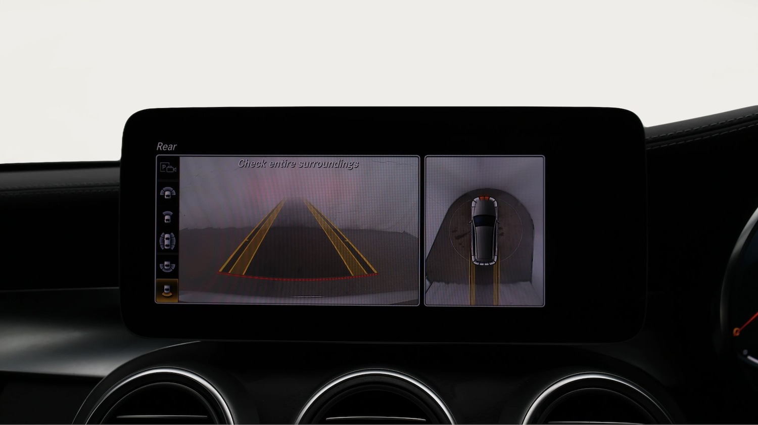 Used Mercedes-Benz C Class 2021 for sale - 77872346: Photo 21