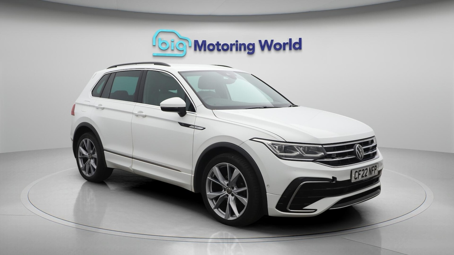 Used Volkswagen Tiguan 2022 for sale - 76240183: Photo 2