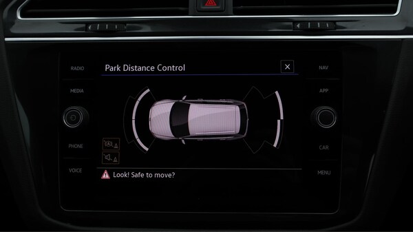 Used Volkswagen Tiguan 2022 for sale - 76240183: Photo 25
