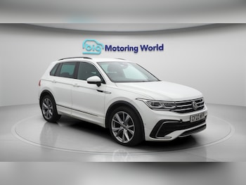 Used Volkswagen Tiguan 2022 for sale - 76240183: Photo 2