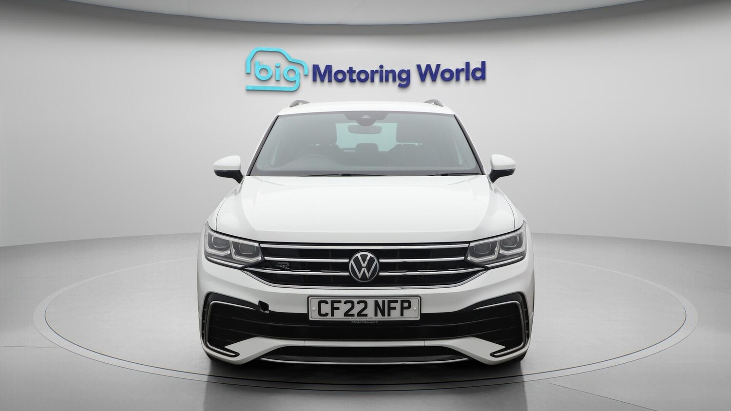Used Volkswagen Tiguan 2022 for sale - 76240183: Photo 3