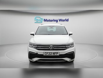 Used Volkswagen Tiguan 2022 for sale - 76240183: Photo 3