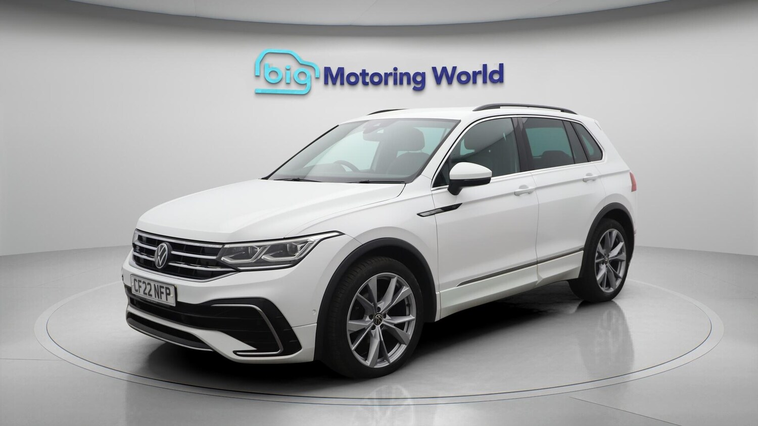 Used Volkswagen Tiguan 2022 for sale - 76240183: Photo 4
