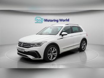 Used Volkswagen Tiguan 2022 for sale - 76240183: Photo 4