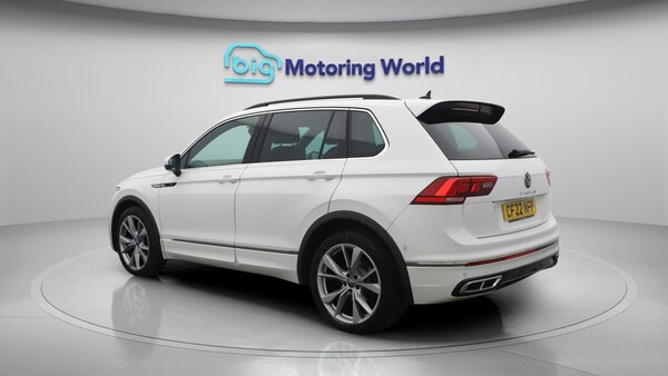 Used Volkswagen Tiguan 2022 for sale - 76240183: Photo 6