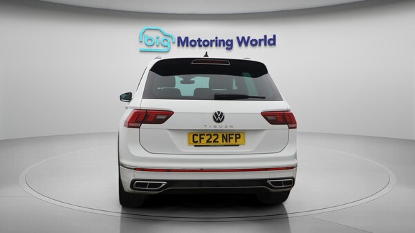 Used Volkswagen Tiguan 2022 for sale - 76240183: Photo 7