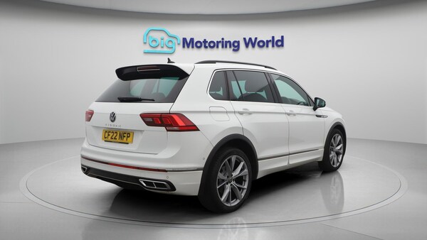 Used Volkswagen Tiguan 2022 for sale - 76240183: Photo 8