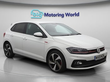 Used Volkswagen Polo 2019 for sale - 75588487: Photo