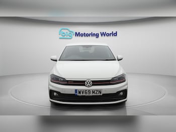 Used Volkswagen Polo 2019 for sale - 75588487: Photo