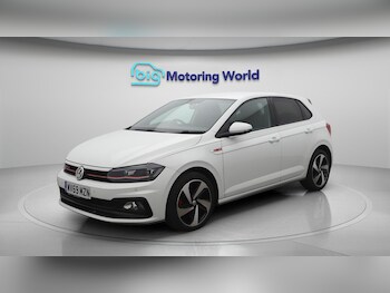 Used Volkswagen Polo 2019 for sale - 75588487: Photo