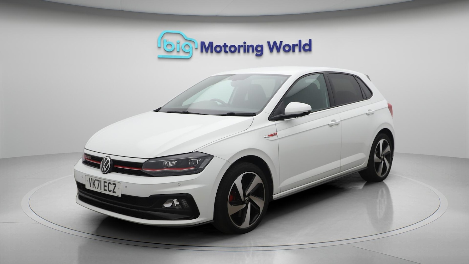 Used Volkswagen Polo 2021 for sale - 76380814: Photo 3
