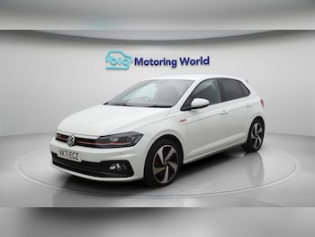 Used Volkswagen Polo 2021 for sale - 76380814: Photo