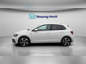 Used Volkswagen Polo 2021 for sale - 76380814: Photo