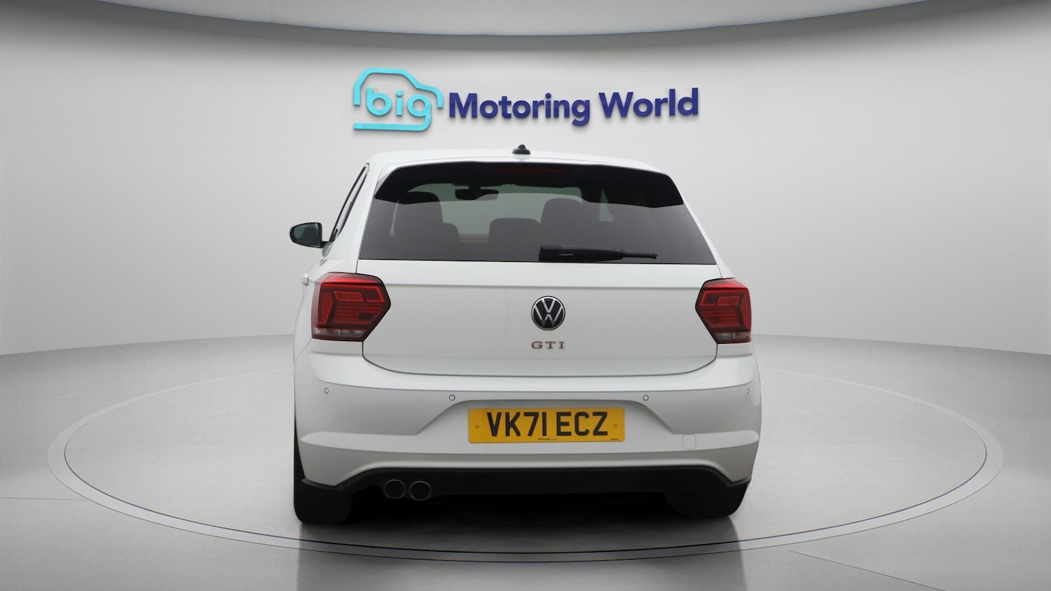 Used Volkswagen Polo 2021 for sale - 76380814: Photo 6