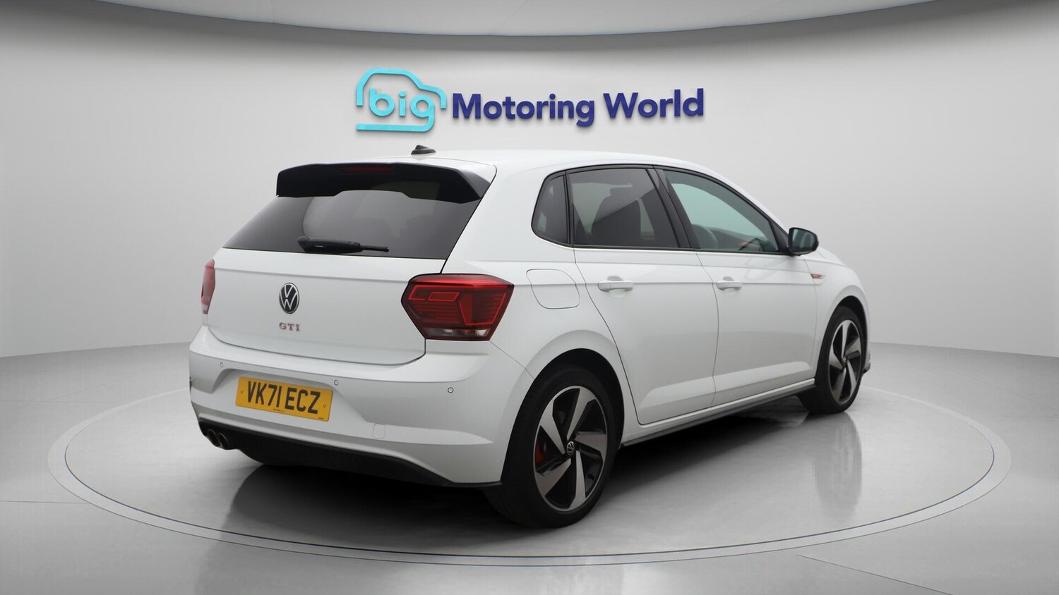 Used Volkswagen Polo 2021 for sale - 76380814: Photo 7