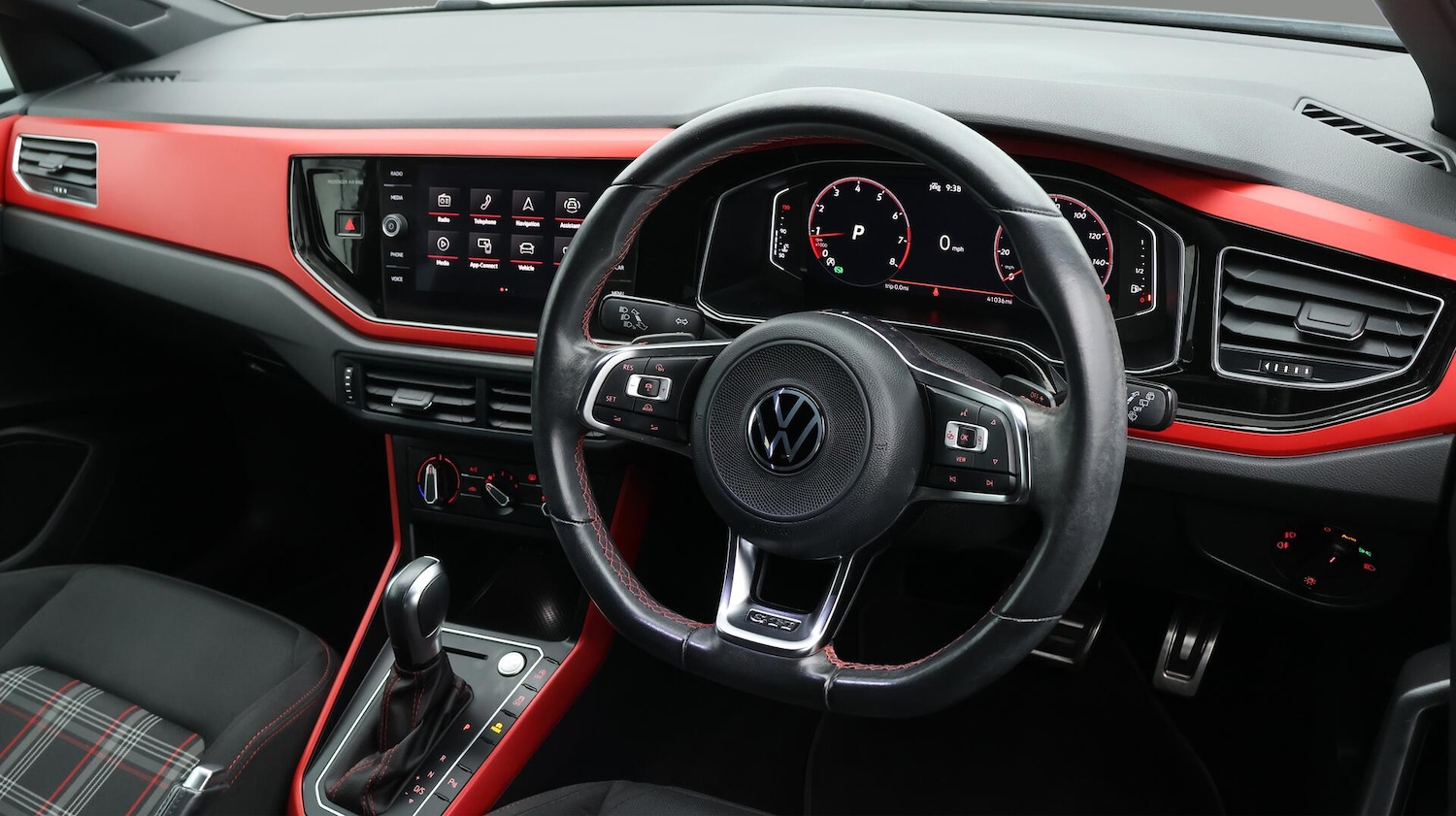Used Volkswagen Polo 2021 for sale - 76380814: Photo 9