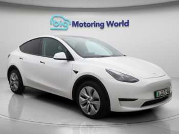 2022 (22) - (Dual Motor) Long Range SUV 5dr Electric Auto 4WDE (384 bhp)