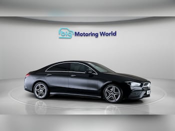 Used Mercedes-Benz CLA 2021 for sale - 79359641: Photo