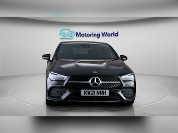 Used Mercedes-Benz CLA 2021 for sale - 79359641: Photo