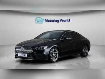 Used Mercedes-Benz CLA 2021 for sale - 79359641: Photo