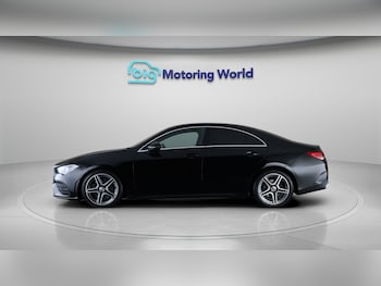 Used Mercedes-Benz CLA 2021 for sale - 79359641: Photo