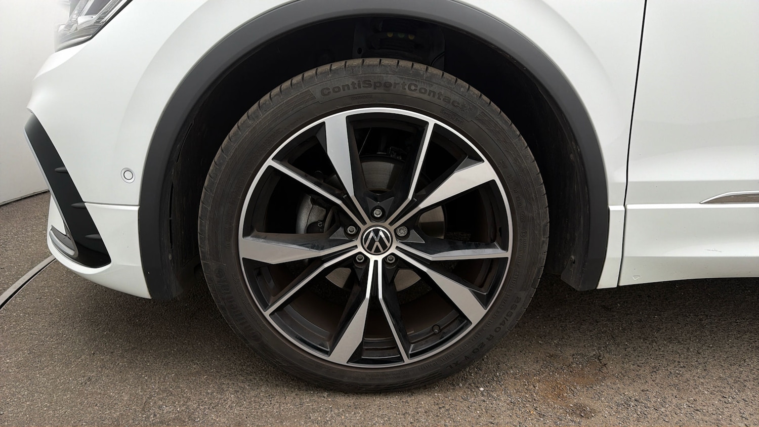 Used Volkswagen Tiguan 2023 for sale - 78039093: Photo 17