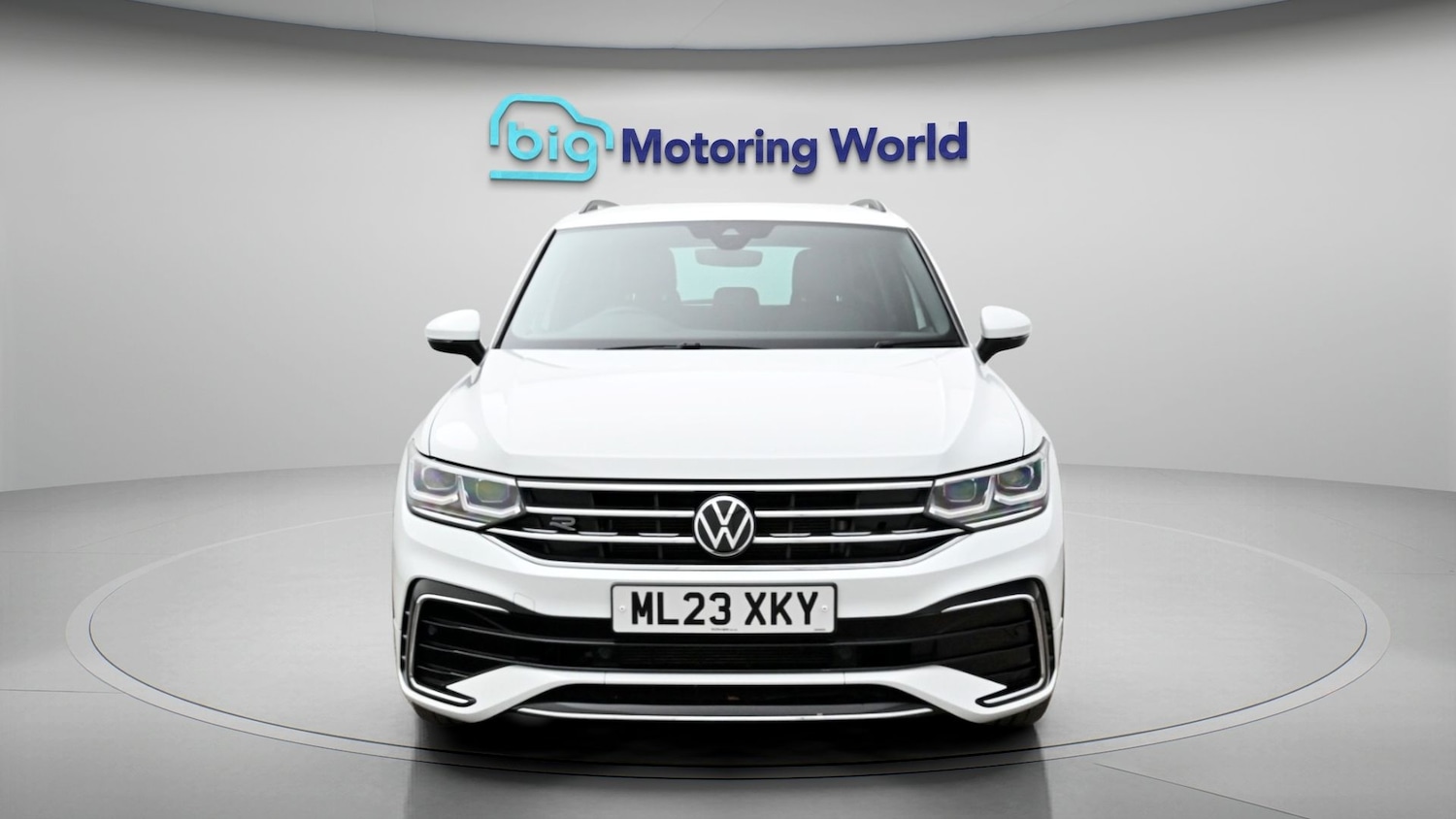 Used Volkswagen Tiguan 2023 for sale - 78039093: Photo 2