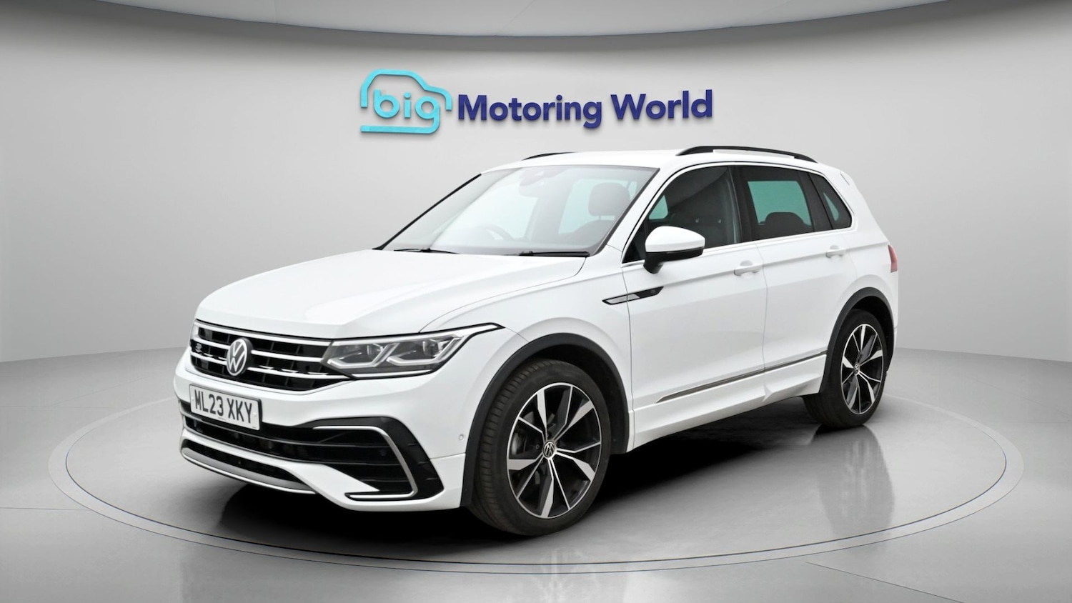 Used Volkswagen Tiguan 2023 for sale - 78039093: Photo 3