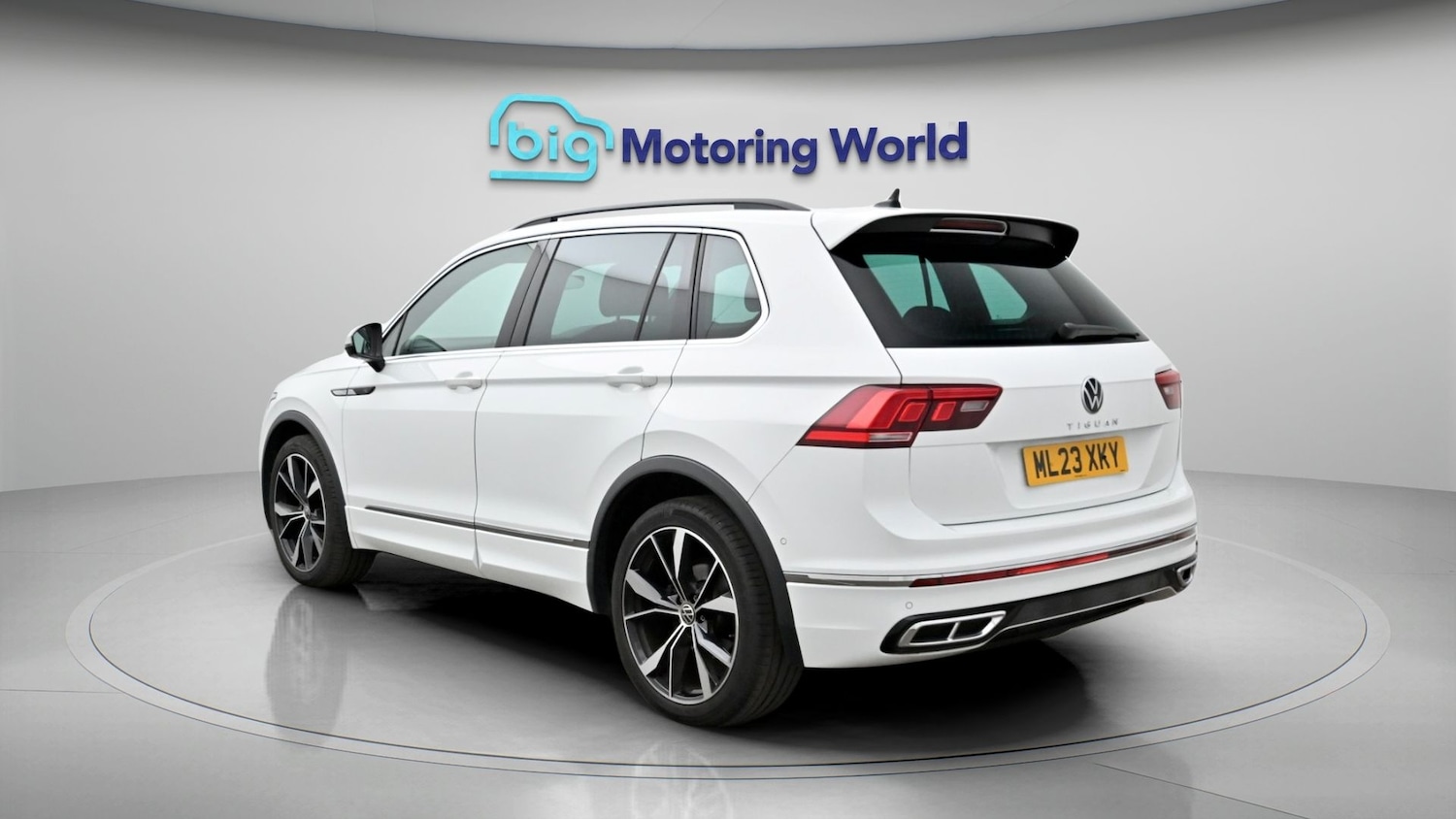 Used Volkswagen Tiguan 2023 for sale - 78039093: Photo 5