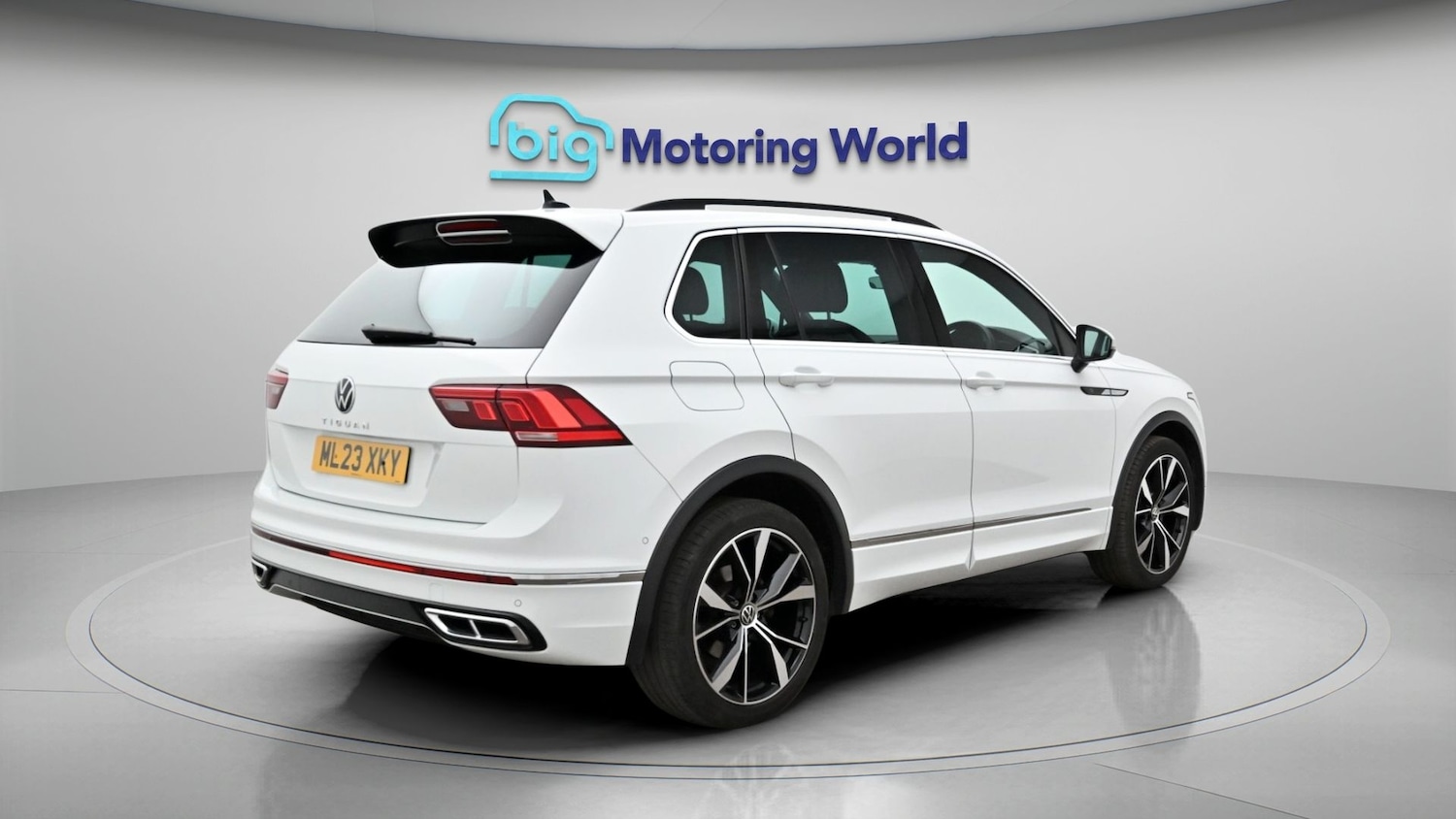 Used Volkswagen Tiguan 2023 for sale - 78039093: Photo 7