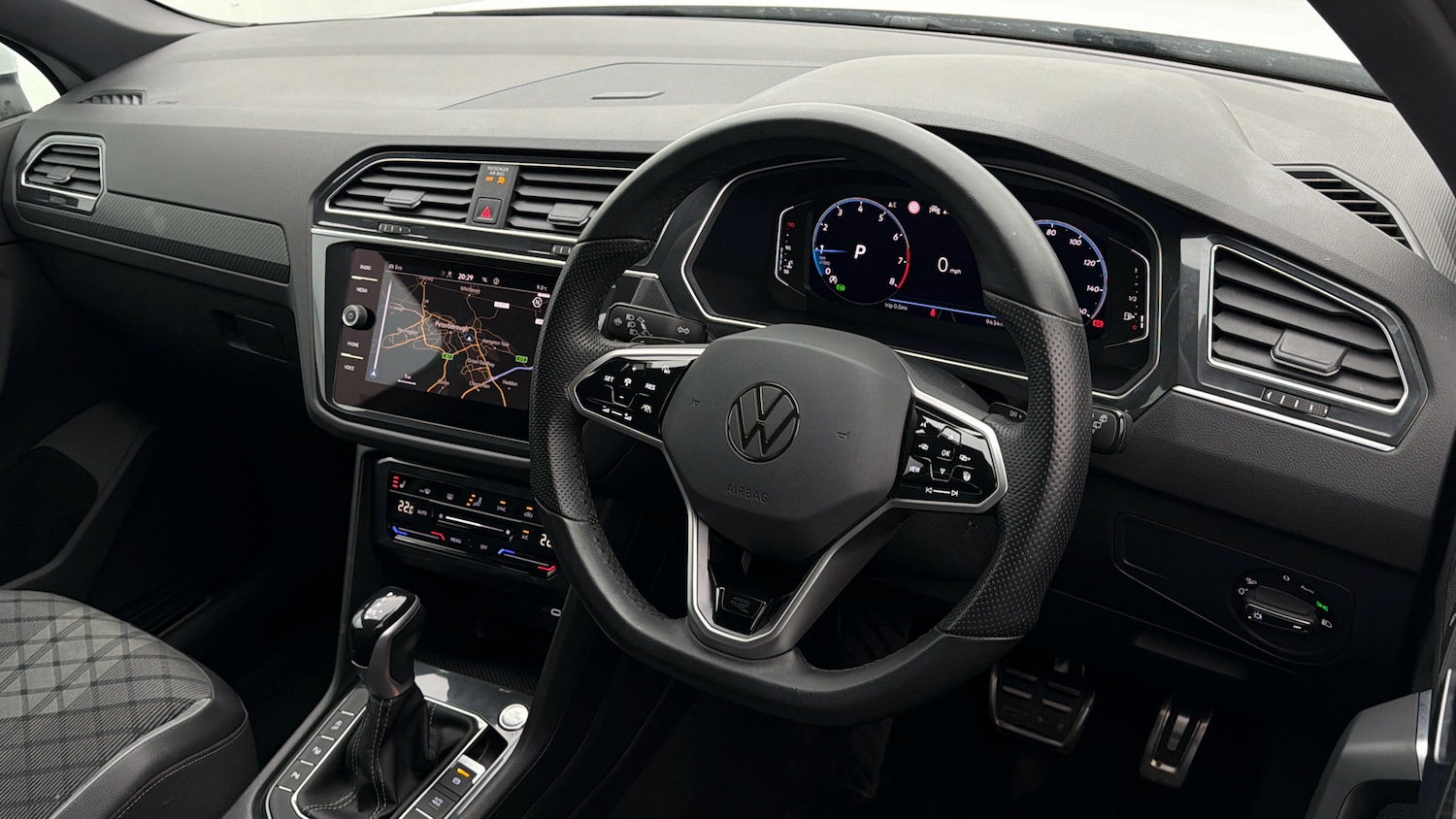 Used Volkswagen Tiguan 2023 for sale - 78039093: Photo 9