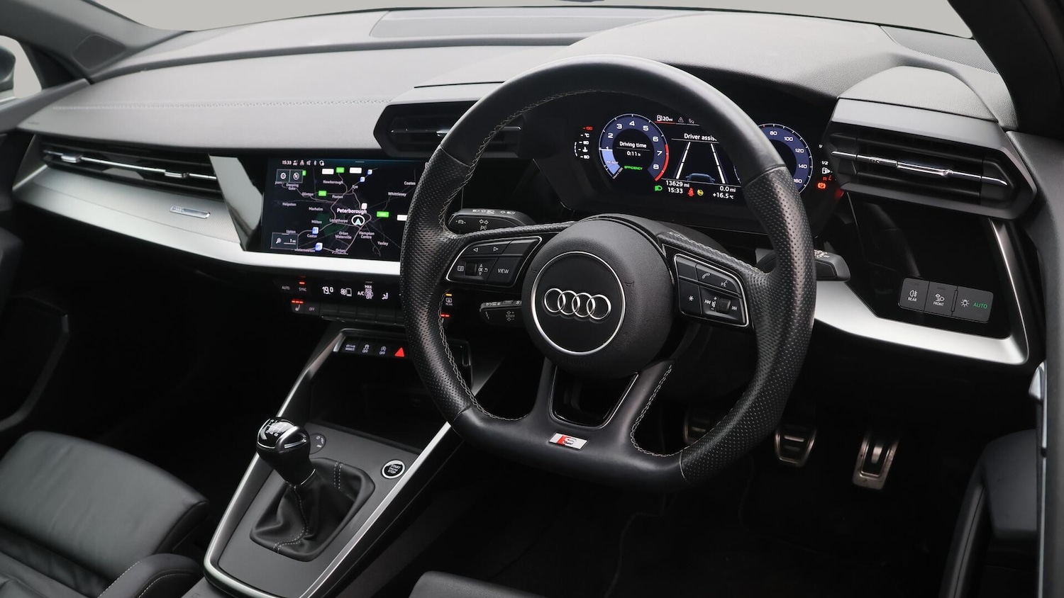 Used Audi A3 2021 for sale - 76432506: Photo 10