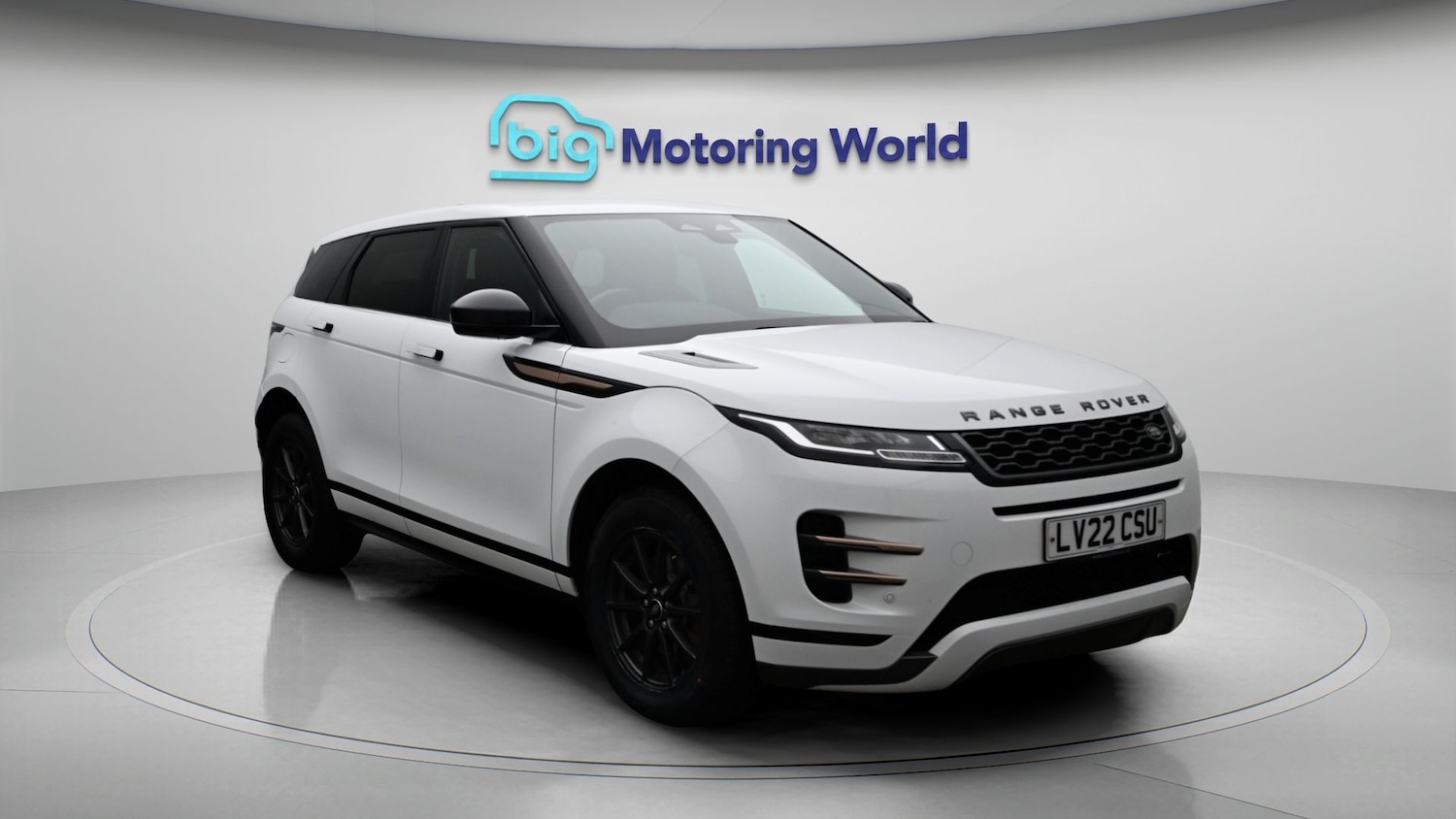 Used Land Rover Range Rover Evoque 2022 for sale - 78173174: Photo 1