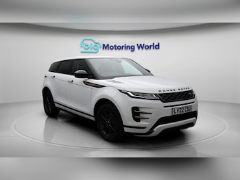 Used Land Rover Range Rover Evoque 2022 for sale - 78173174: Photo