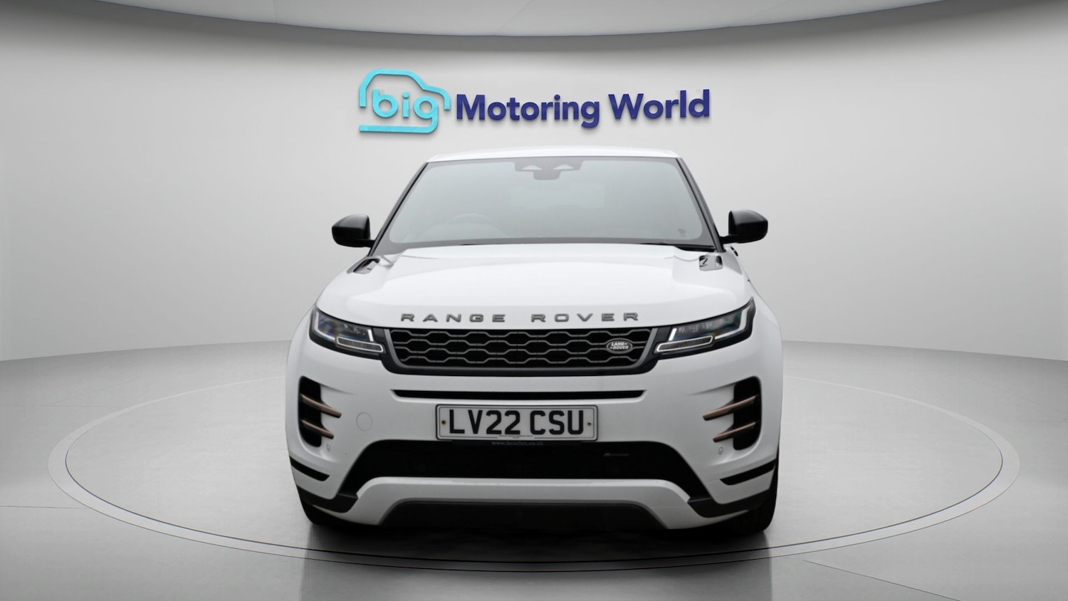 Used Land Rover Range Rover Evoque 2022 for sale - 78173174: Photo 2