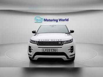 Used Land Rover Range Rover Evoque 2022 for sale - 78173174: Photo