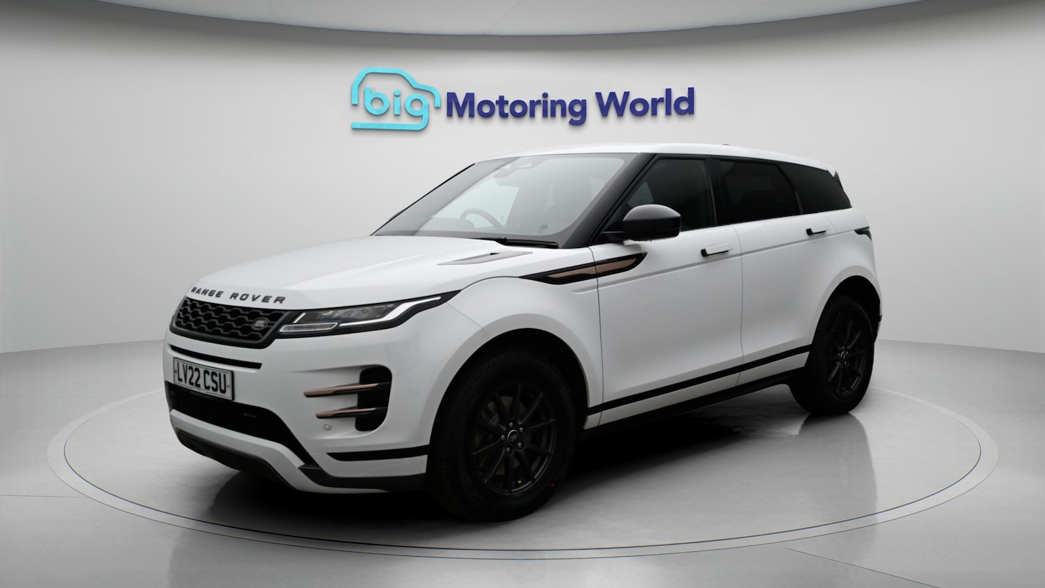 Used Land Rover Range Rover Evoque 2022 for sale - 78173174: Photo 3